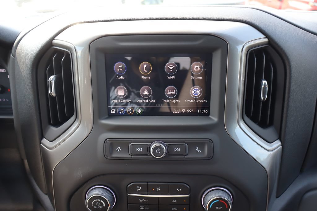 New 2026 Chevrolet Silverado 1500 Custom AWD/4WD image 11