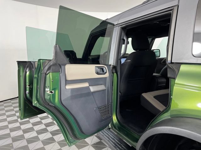 Used 2023 Ford Bronco Wildtrak AWD/4WD image 40