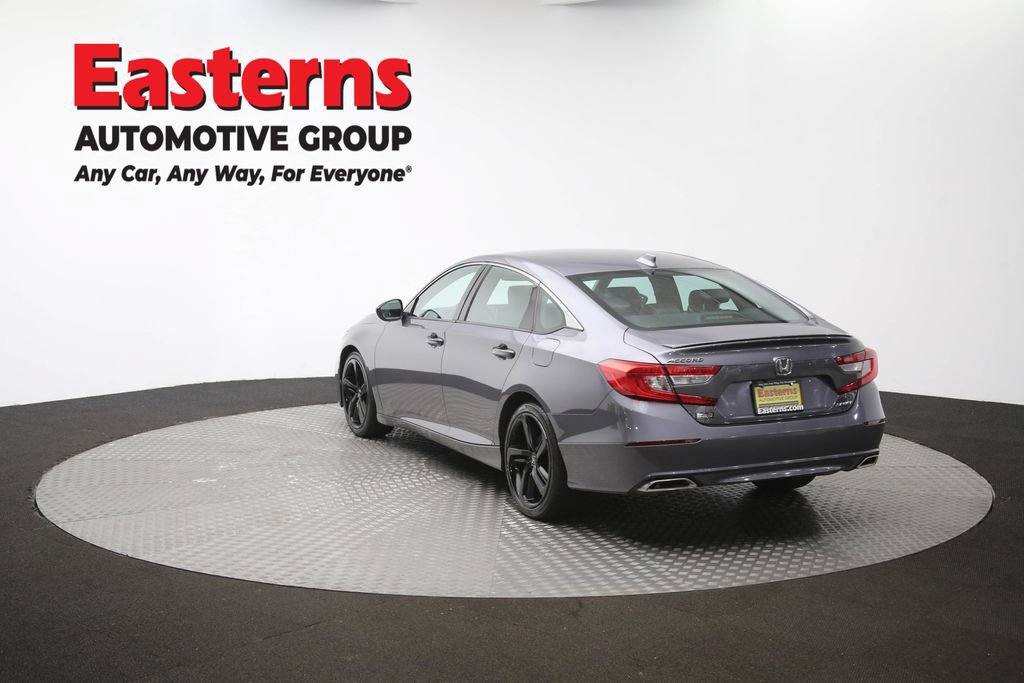 Used 2018 Honda Accord Sport image 62