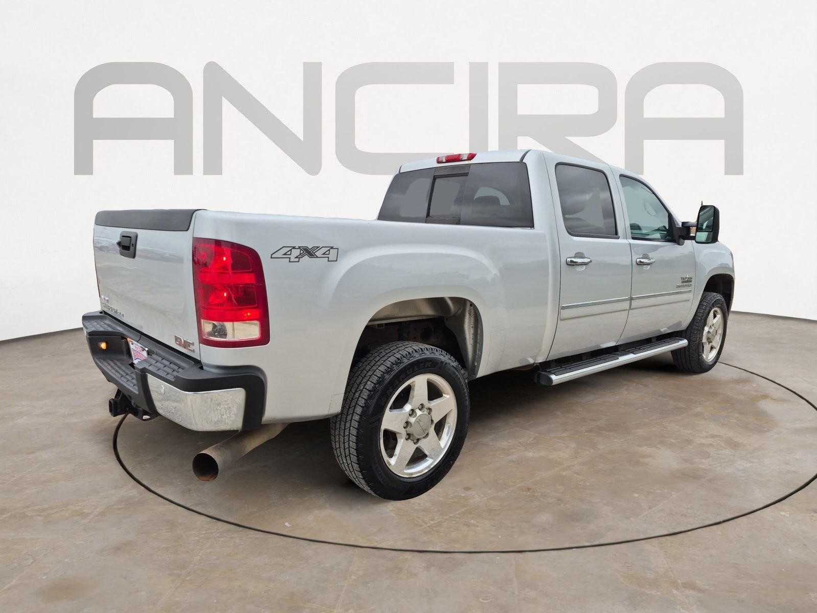 Used 2014 GMC Sierra 2500 SLE w/ Texas Edition image 10