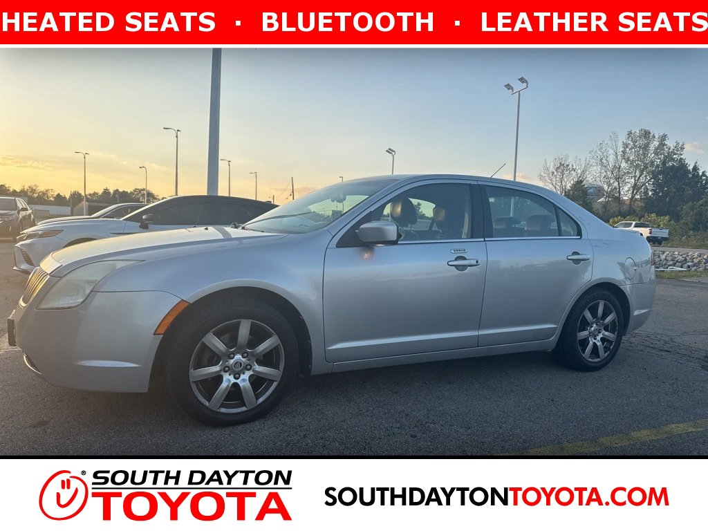 Used 2010 Mercury Milan Premier