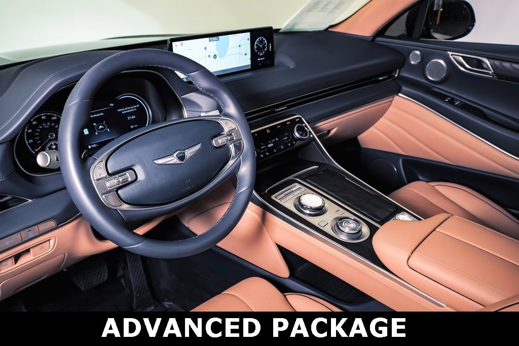 Used 2024 Genesis GV80 3.5T w/ Advanced Package image 20