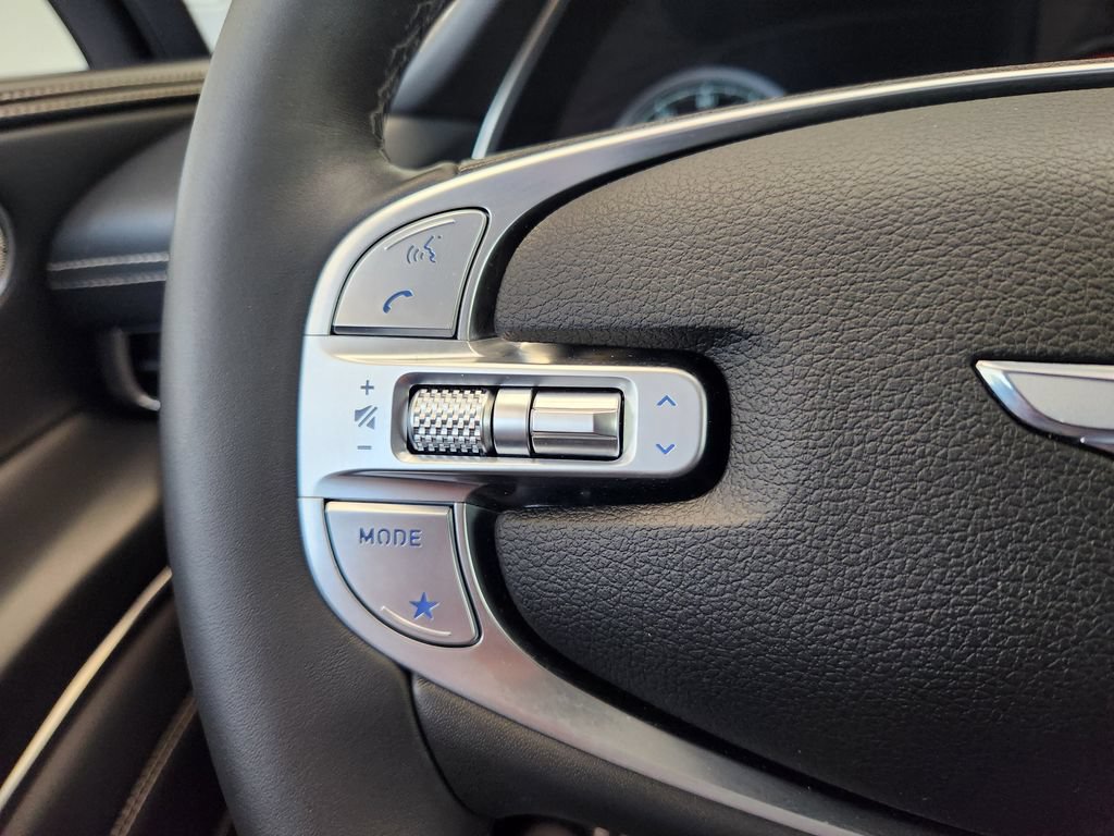 Used 2021 Genesis GV80 2.5T w/ Prestige Package 04 AWD/4WD image 28