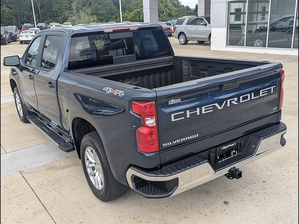 Used 2019 Chevrolet Silverado 1500 LT w/ All-Star Edition AWD/4WD image 9