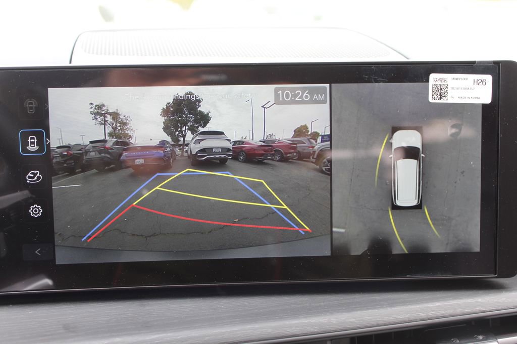 New 2025 Hyundai Santa Fe Limited image 29