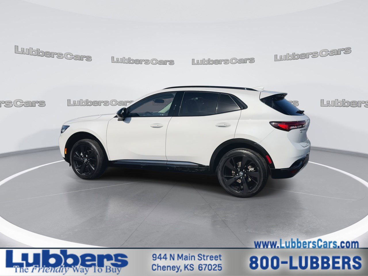 Used 2023 Buick Envision Essence w/ Sport Touring Package image 6