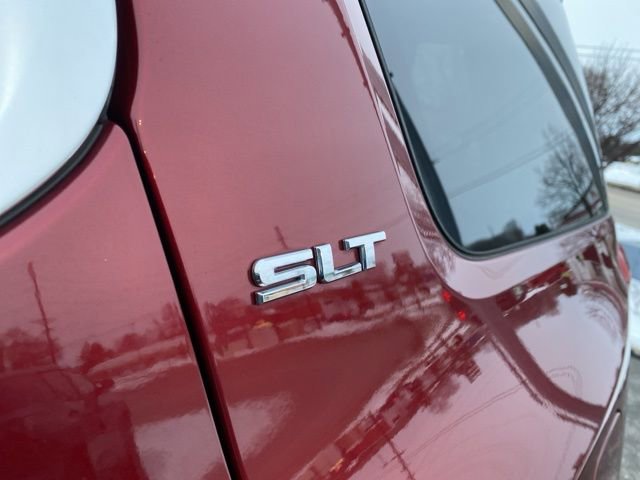 Used 2018 GMC Acadia SLT w/ LPO, Floor Liner Package image 13