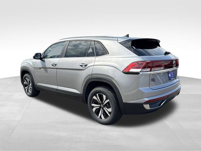 New 2026 Volkswagen Atlas Cross Sport SE FWD image 3