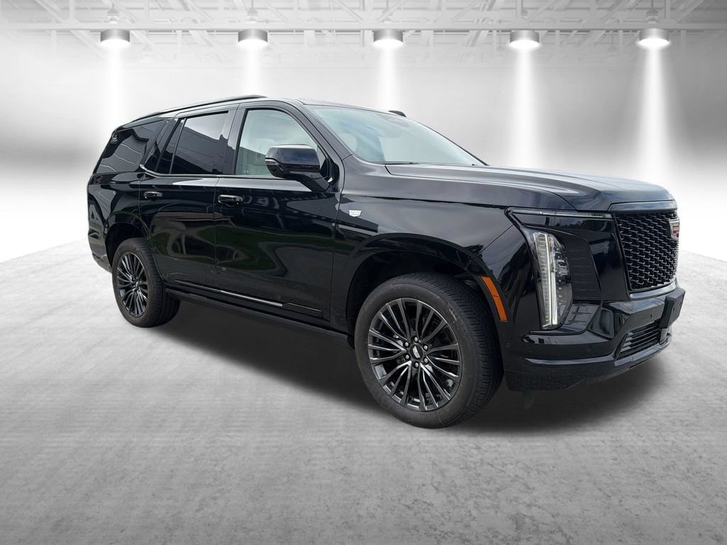 Used 2025 Cadillac Escalade Sport Platinum AWD/4WD image 7