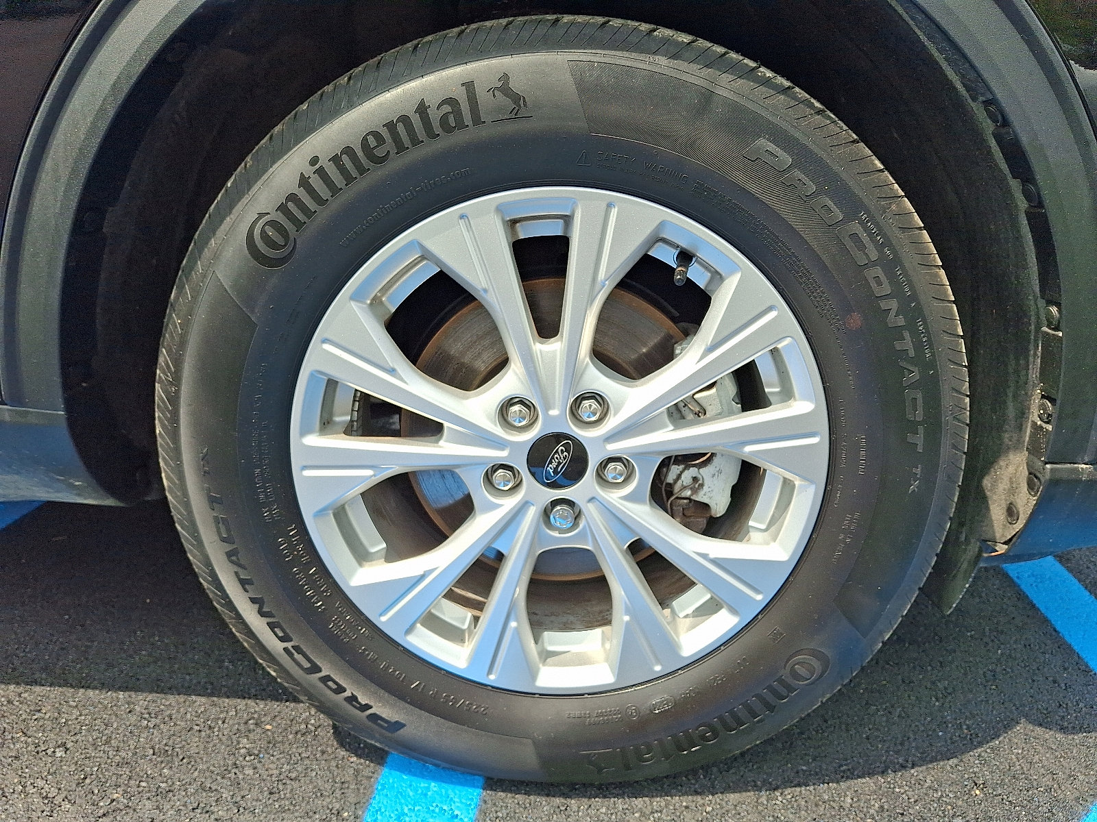 Used 2023 Ford Escape Active w/ Tech Pack #2 image 8