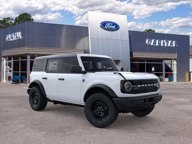 New 2026 Ford Bronco Big Bend AWD/4WD image 7