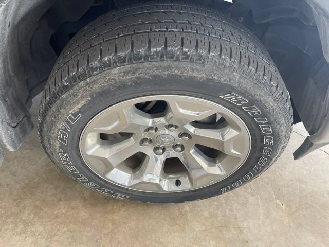 New 2023 RAM 1500 Big Horn AWD/4WD image 12
