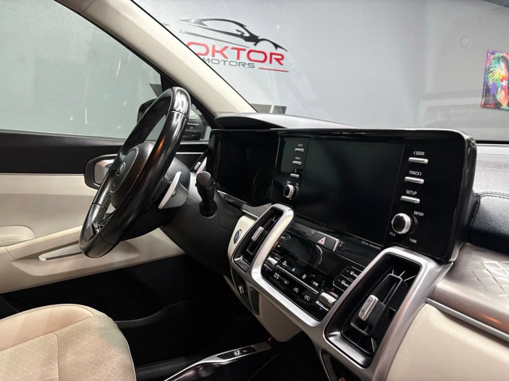 Used 2021 Kia Sorento S FWD image 59