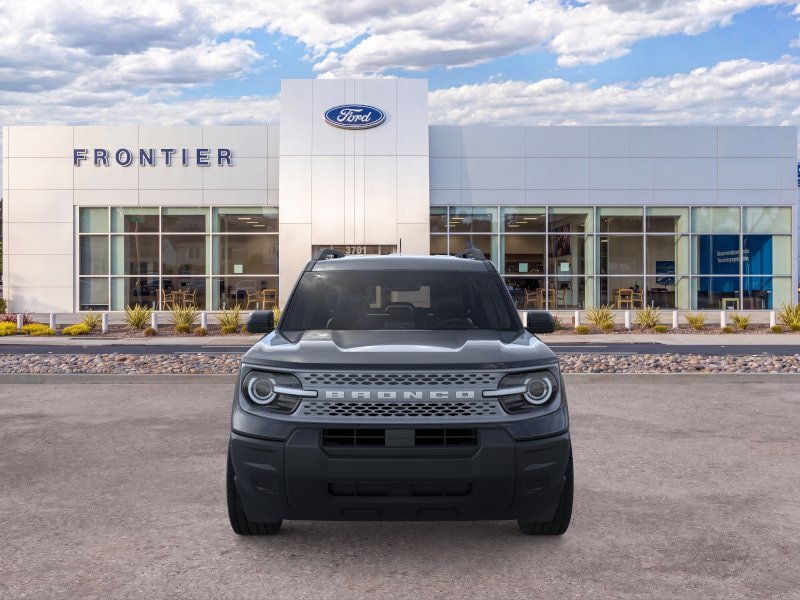 New 2026 Ford Bronco Sport Big Bend AWD/4WD image 34