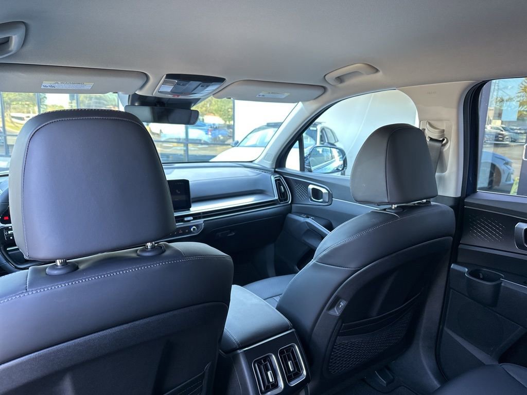 New 2026 Kia Sorento EX image 23