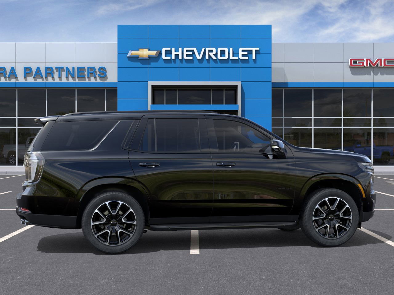 New 2026 Chevrolet Tahoe RST image 5