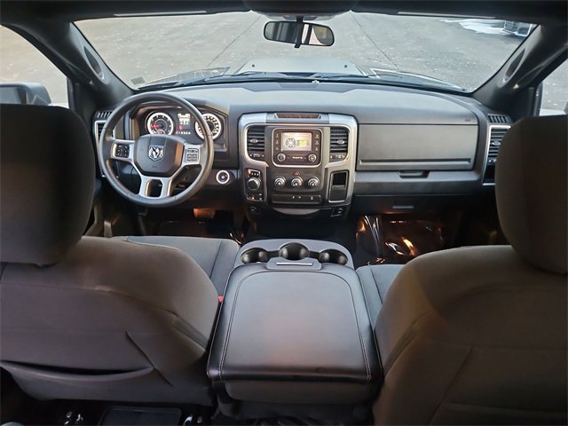 Used 2022 RAM 1500 Classic Warlock w/ Technology Package I image 20