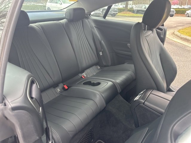 Used 2019 Mercedes-Benz E 450 4MATIC Coupe image 12