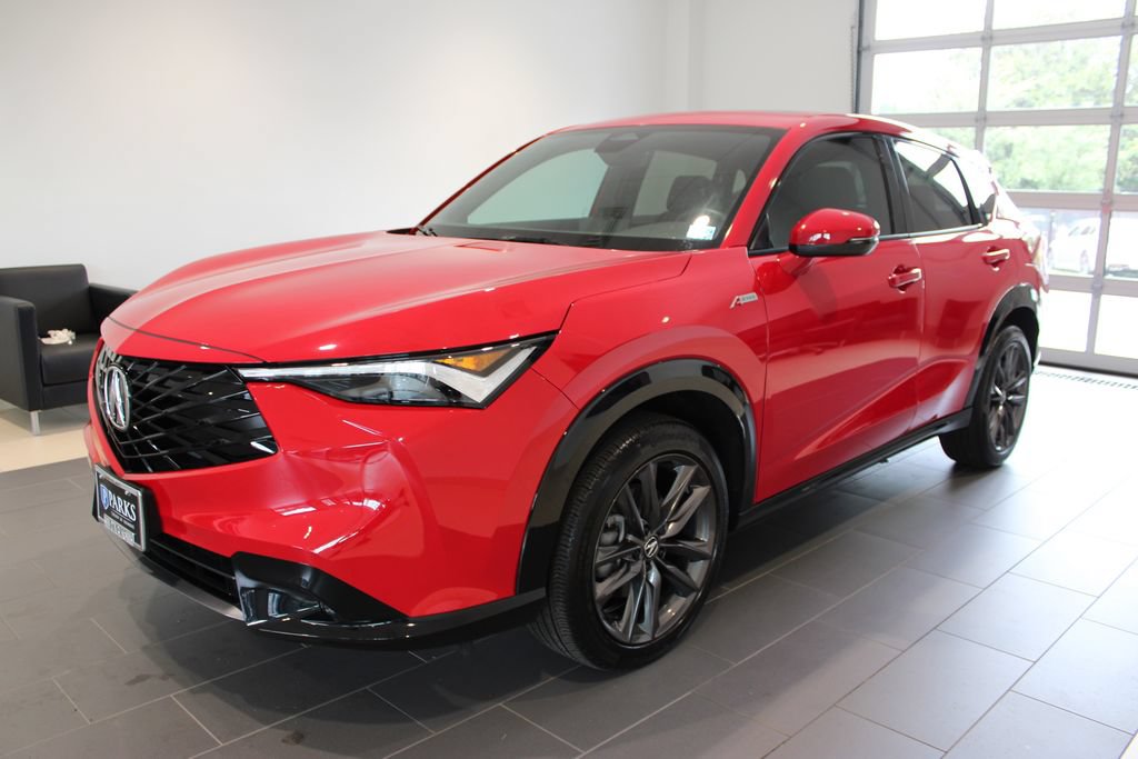 Certified 2025 Acura ADX A-Spec AWD/4WD image 13