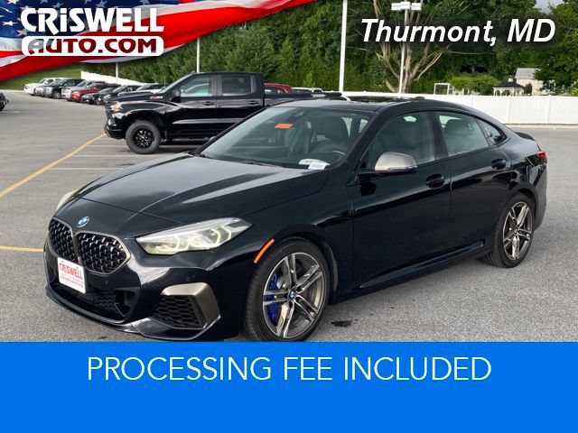 Used 2020 BMW M235i xDrive Gran Coupe