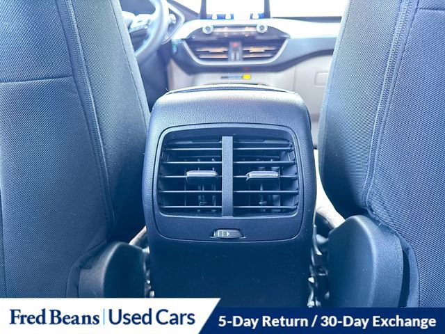 Used 2022 Ford Escape SE w/ Convenience Package image 26
