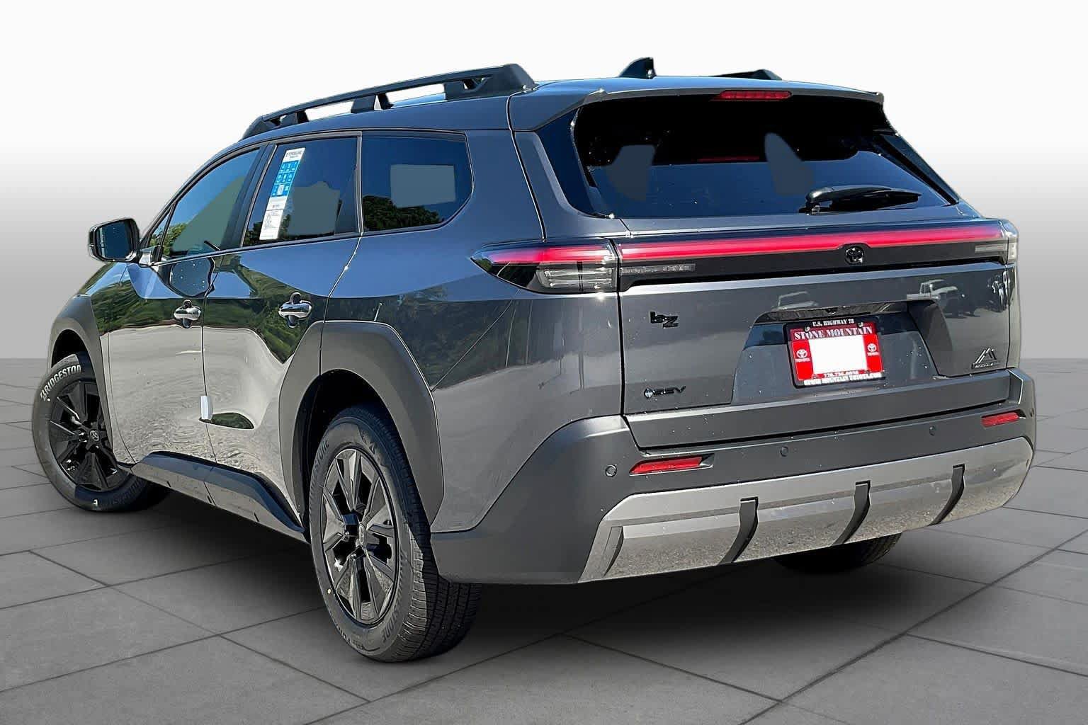 New 2026 Toyota bZ Woodland AWD/4WD image 12
