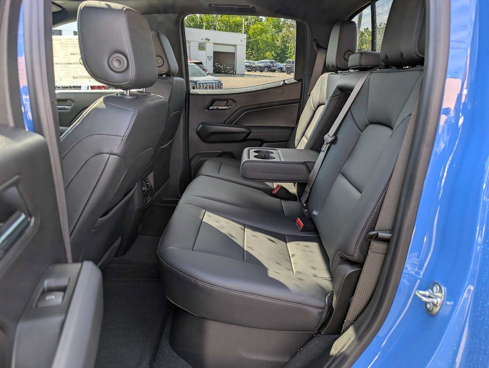 New 2026 GMC Canyon Elevation w/ Convenience Package AWD/4WD image 19