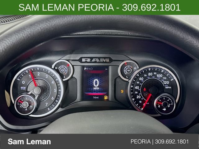 New 2026 RAM 2500 Tradesman image 12