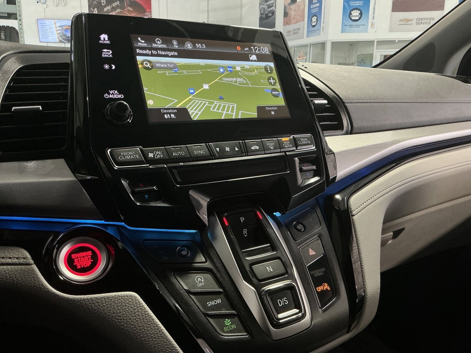 Used 2023 Honda Odyssey Touring image 21