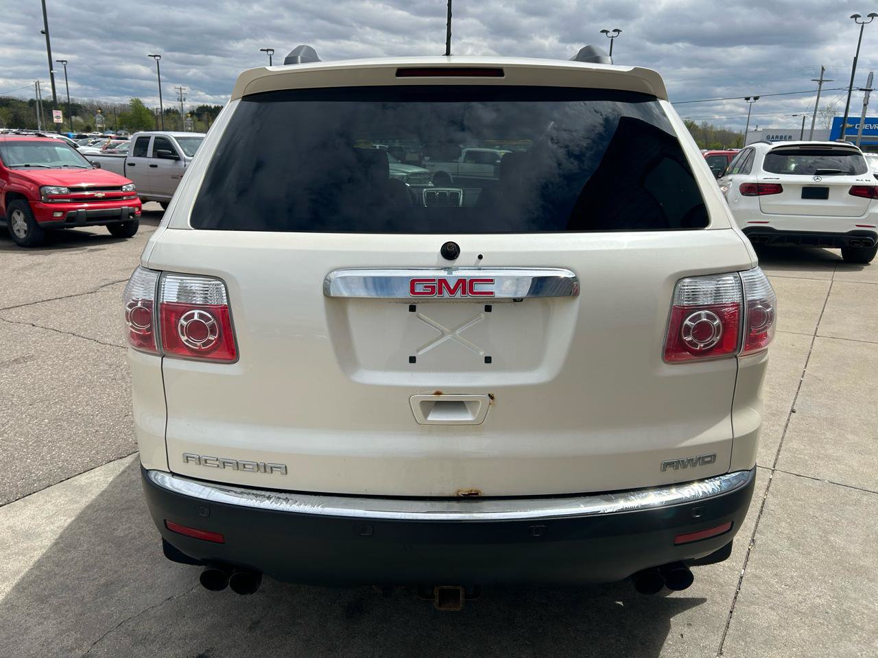 Used 2012 GMC Acadia SLT AWD/4WD image 6