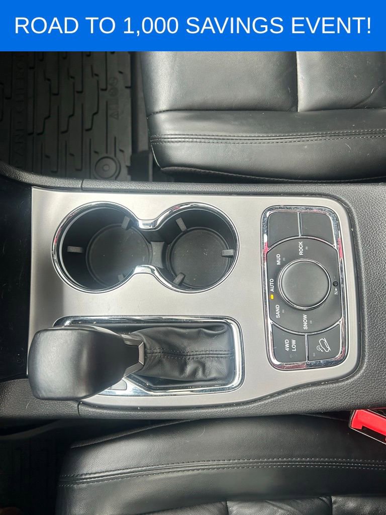 Used 2021 Jeep Grand Cherokee Limited image 27