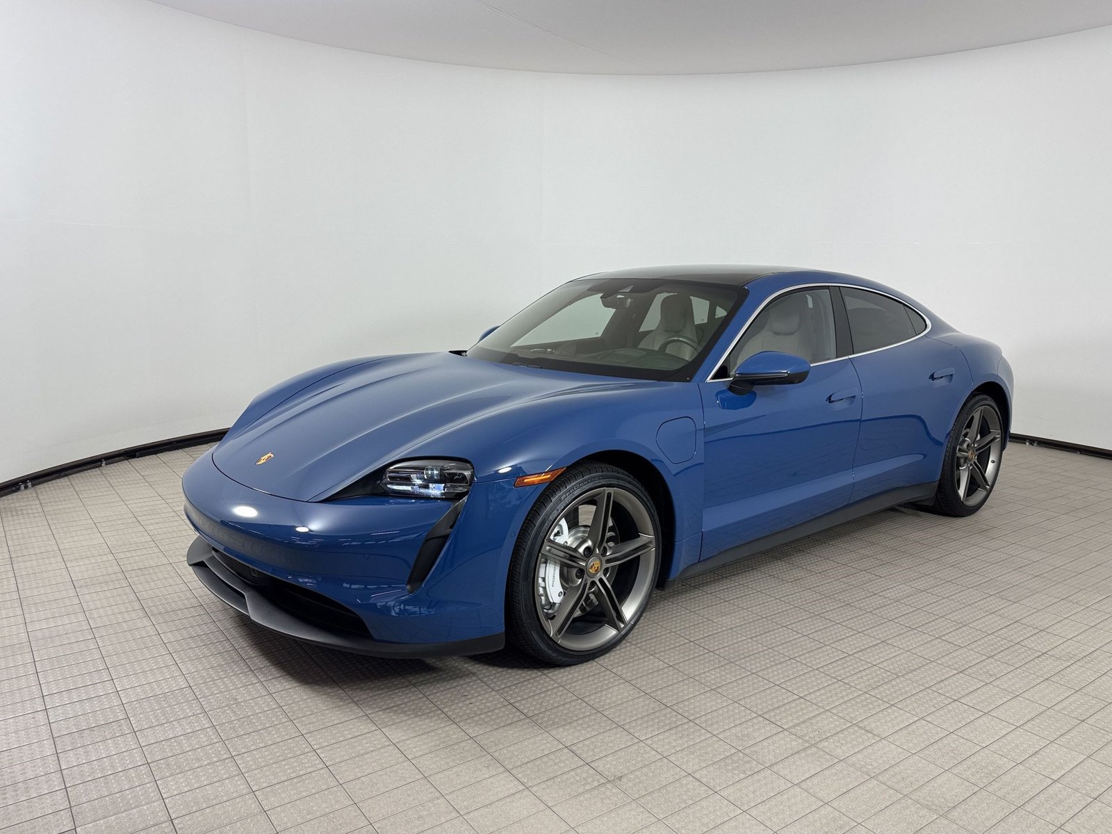Certified 2023 Porsche Taycan 4S