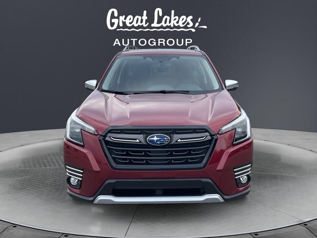 Certified 2023 Subaru Forester Touring w/ Popular Package #2 AWD/4WD image 8