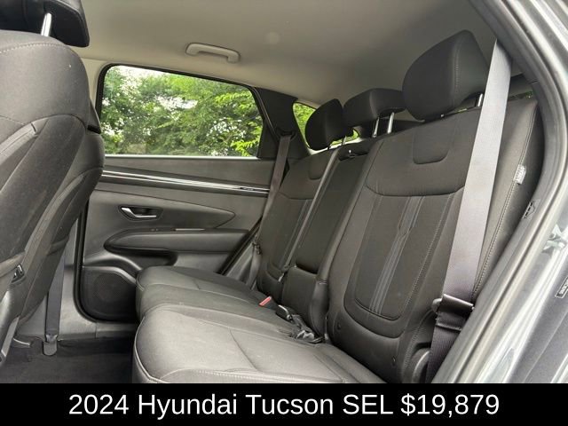 Used 2024 Hyundai Tucson SEL image 9
