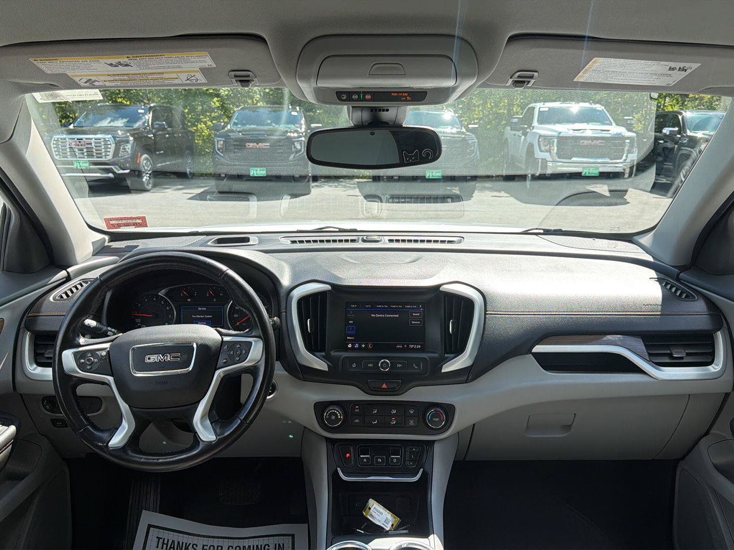 Certified 2020 GMC Terrain SLE AWD/4WD image 12