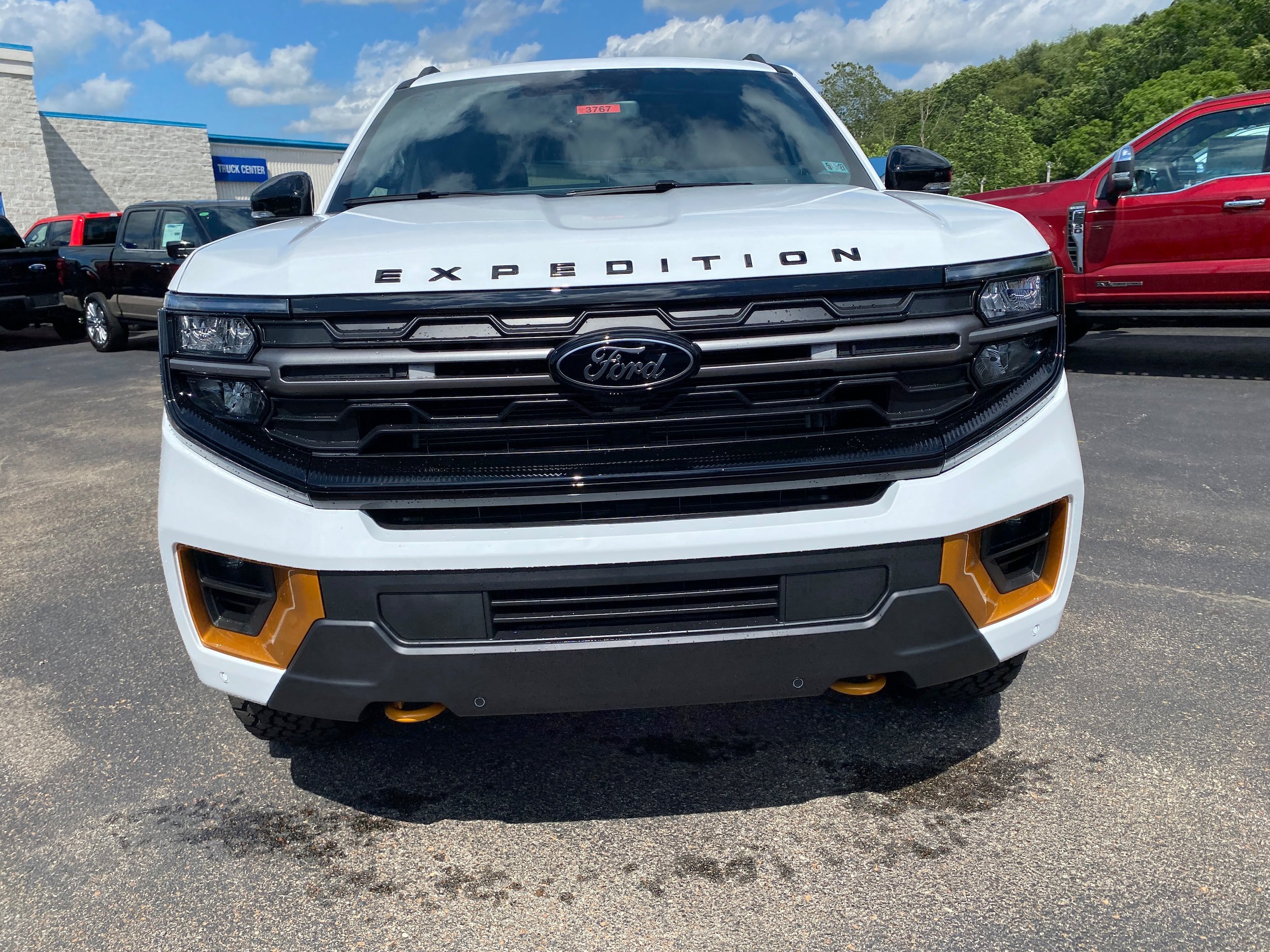 New 2026 Ford Expedition Tremor AWD/4WD image 18