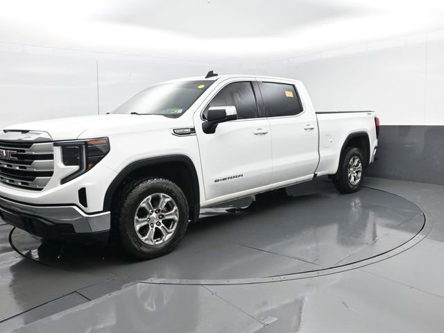 Used 2022 GMC Sierra 1500 SLE w/ X31 Off-Road Package image 1