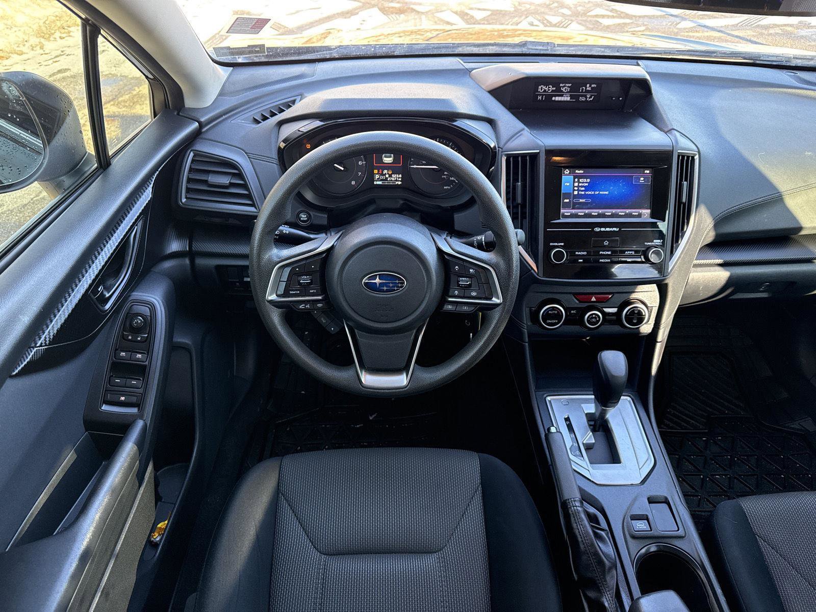 Used 2022 Subaru Crosstrek 2.0i image 13