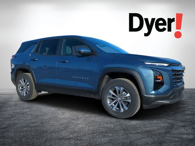 New 2026 Chevrolet Equinox LT