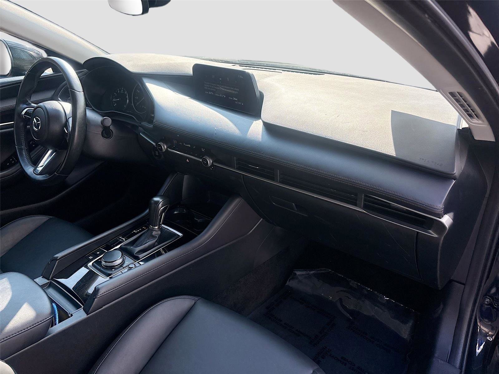 Used 2024 MAZDA MAZDA3 s FWD image 27
