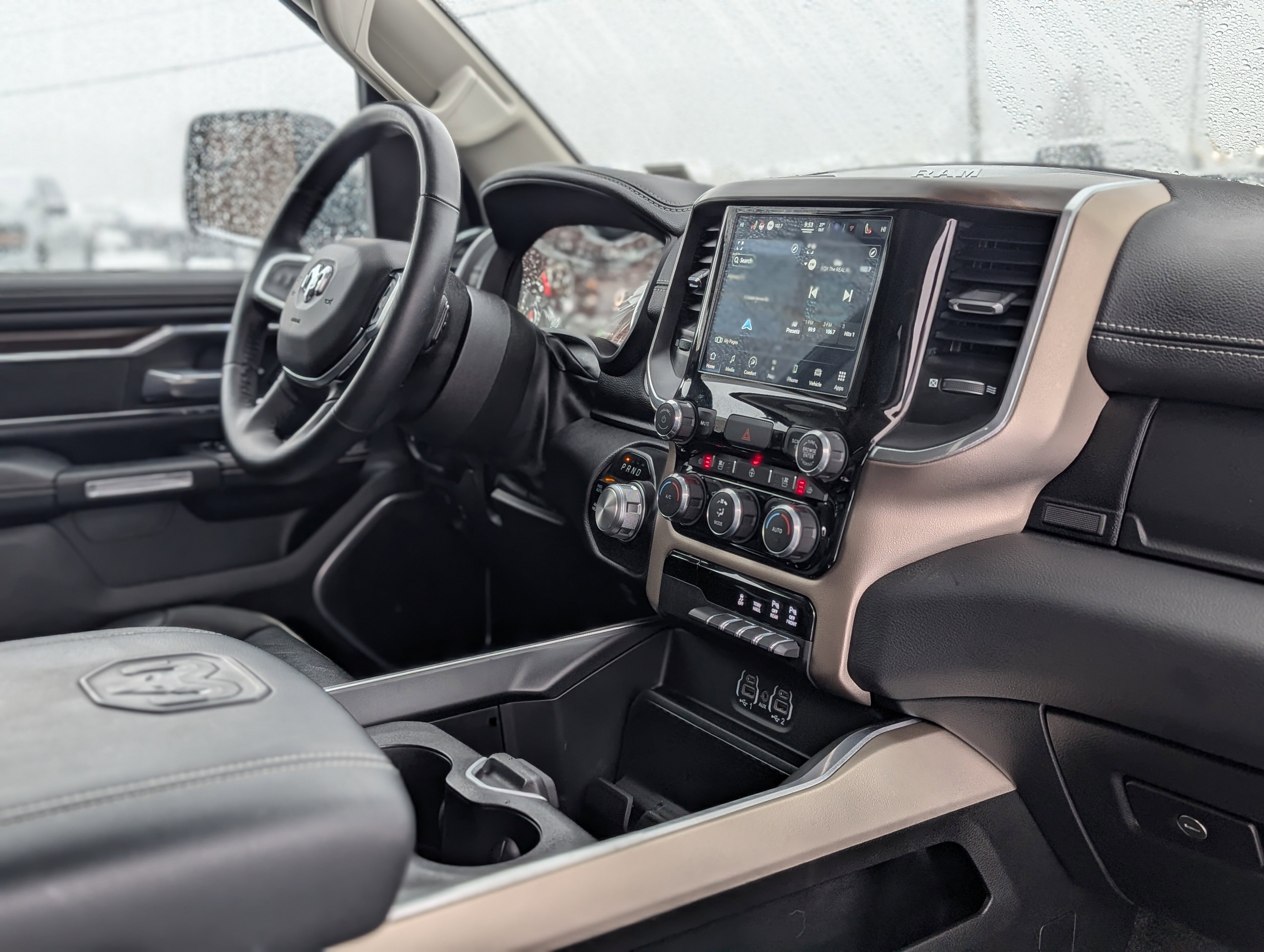 Used 2022 RAM 1500 Laramie image 50