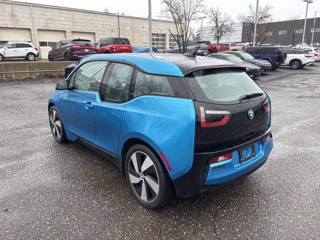 Used 2017 BMW i3 94Ah w/Range Extender image 7