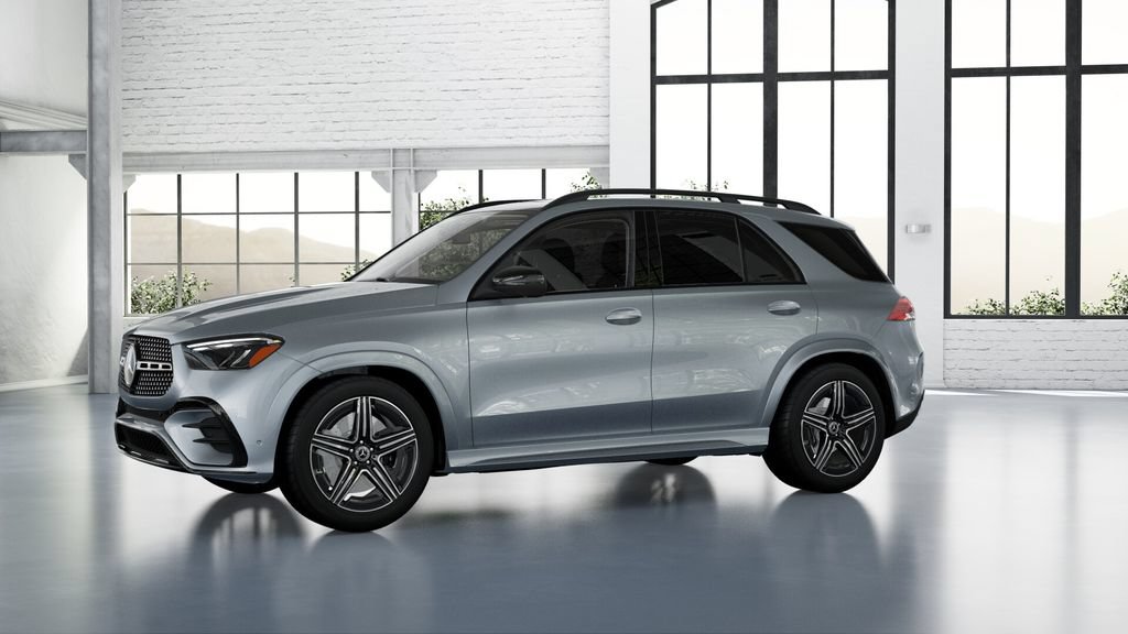 New 2026 Mercedes-Benz GLE 450 4MATIC image 32