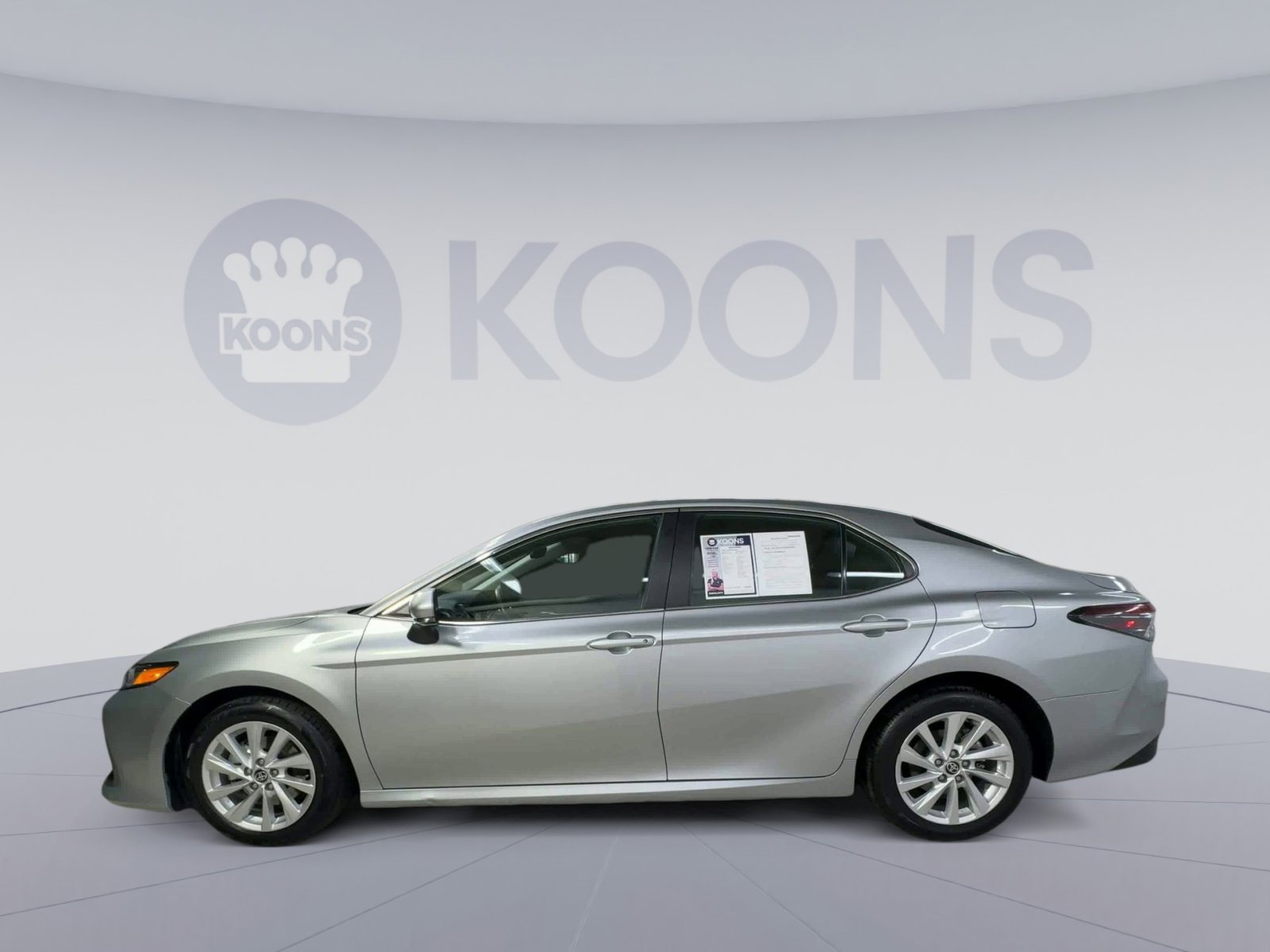 Used 2024 Toyota Camry LE w/ Cold Weather Package image 7
