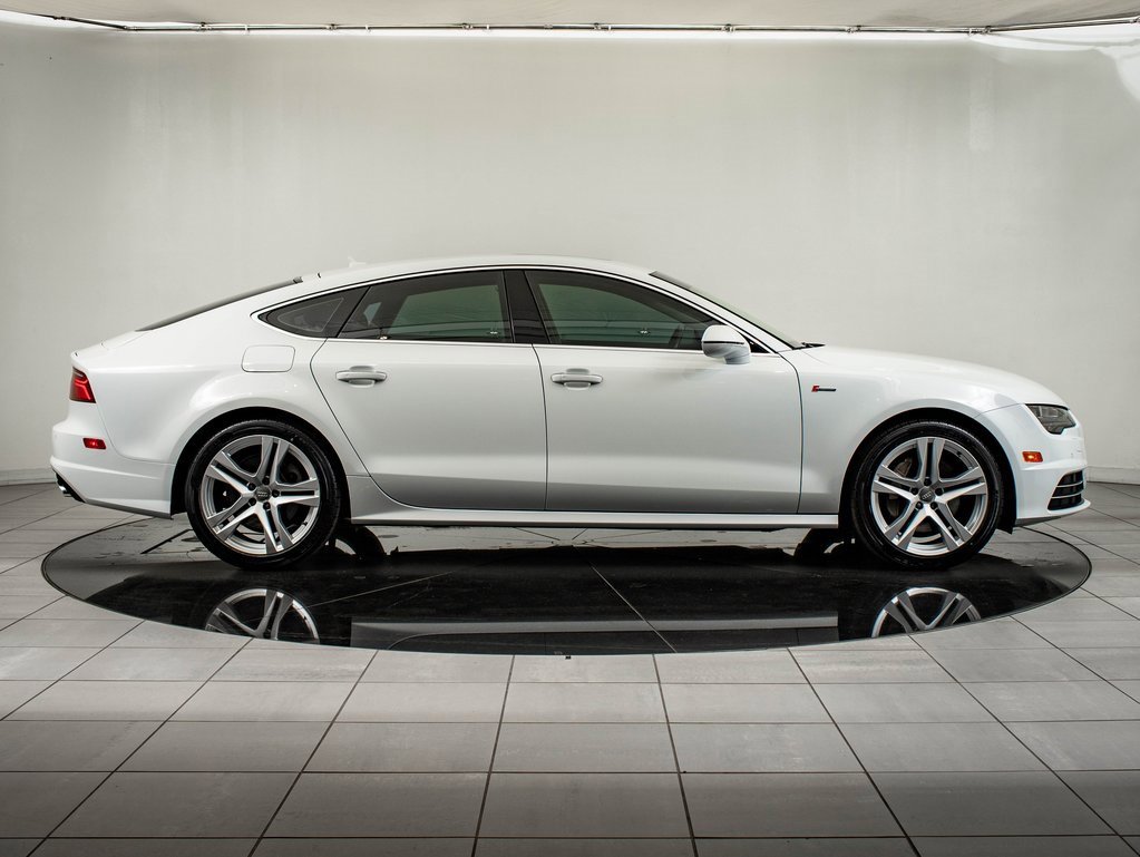 Used 2018 Audi A7 3.0T Premium Plus image 11