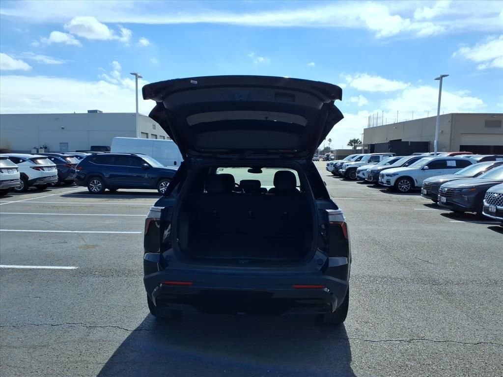 Used 2025 Chevrolet Equinox RS w/ LPO, Floor Liner Package image 20