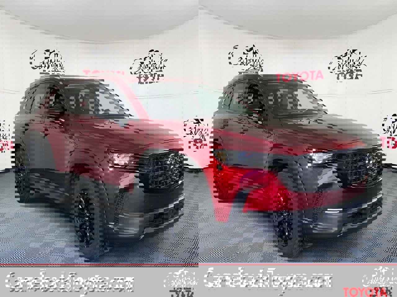 Used 2023 MAZDA CX-50 2.5 S w/ Preferred Plus Pkg