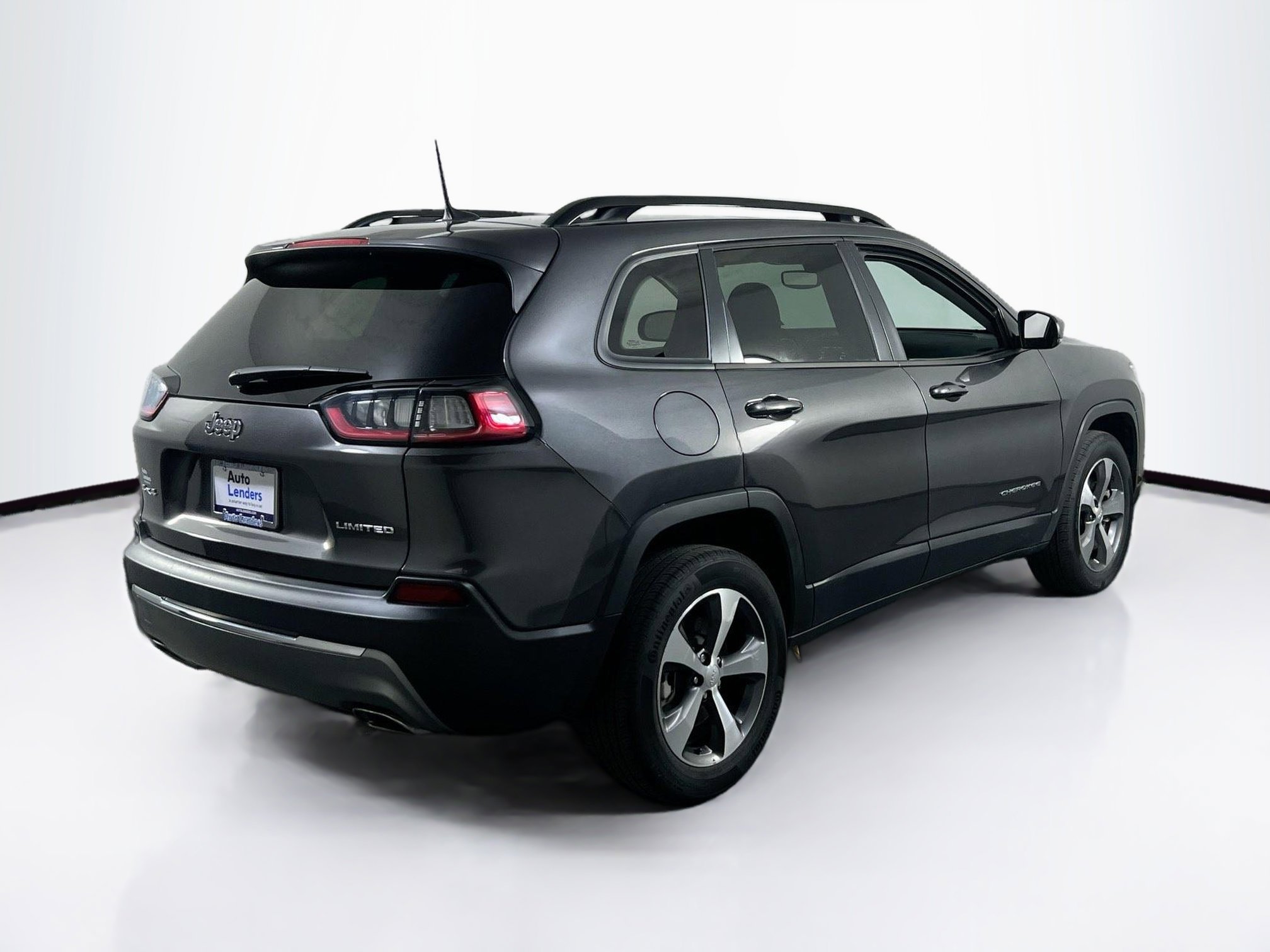 Used 2022 Jeep Cherokee Limited AWD/4WD image 5