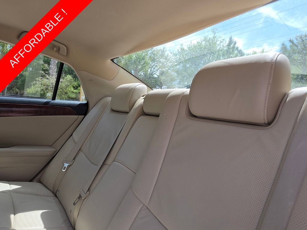 Used 2011 Toyota Avalon Limited image 20