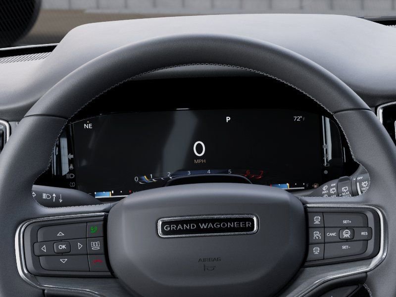 New 2026 Jeep Grand Wagoneer L Limited image 17